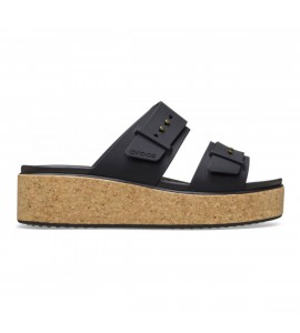 CROCS Brooklyn Cork Buckle W