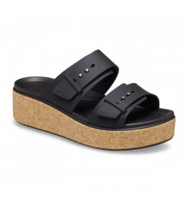 CROCS Brooklyn Cork Buckle W
