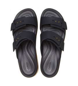 CROCS Brooklyn Cork Buckle W