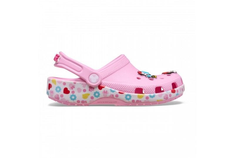 CROCS Mickey Friends Minnie...