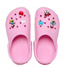 CROCS Mickey Friends Minnie Classic Clog K