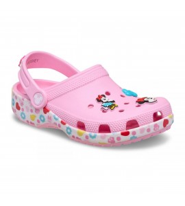 CROCS Mickey Friends Minnie Classic Clog K