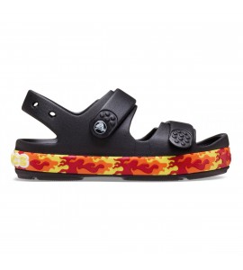 CROCS Crocband Cruiser Flames Sandal K