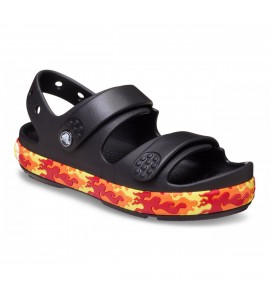 CROCS Crocband Cruiser Flames Sandal K