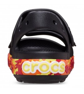 CROCS Crocband Cruiser Flames Sandal K