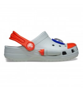 CROCS Classic Rocket Ship Clog T