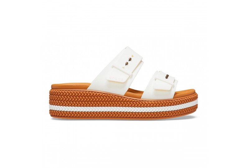 CROCS Brooklyn Woven Buckle W