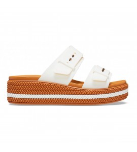CROCS Brooklyn Woven Buckle W