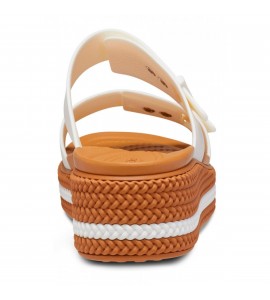 CROCS Brooklyn Woven Buckle W