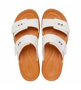 CROCS Brooklyn Woven Buckle W