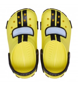 CROCS Classic IAM Race Car Clog T