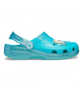 CROCS Frozen Elsa Classic Clog K