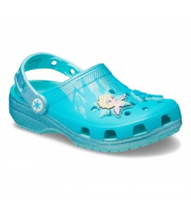 CROCS Frozen Elsa Classic Clog K