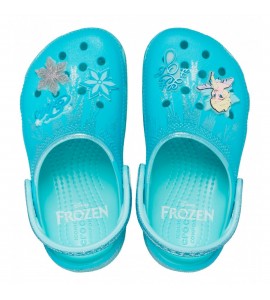 CROCS Frozen Elsa Classic Clog K