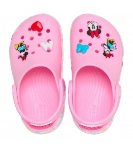 CROCS Mickey Friends Minnie Classic Clog T