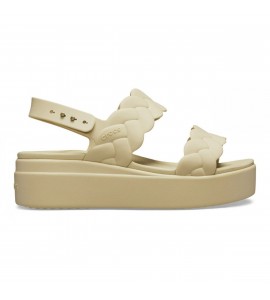 CROCS Brooklyn Woven Upper Low W