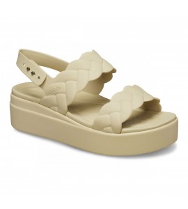 CROCS Brooklyn Woven Upper Low W