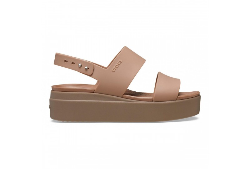 CROCS Brooklyn Low Wedge W
