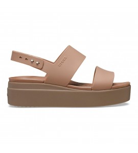 CROCS Brooklyn Low Wedge W