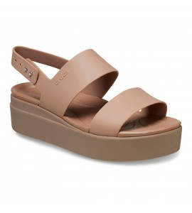 CROCS Brooklyn Low Wedge W