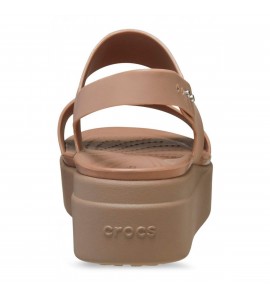 CROCS Brooklyn Low Wedge W