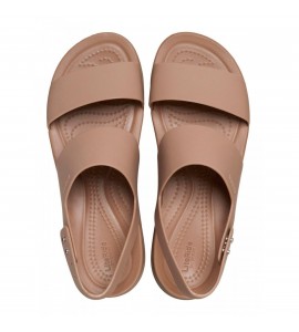CROCS Brooklyn Low Wedge W