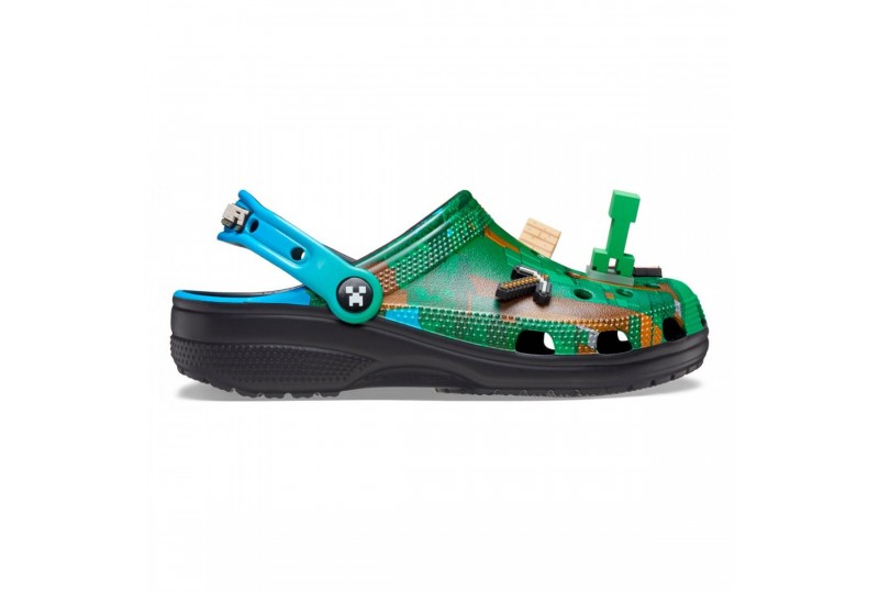 CROCS Minecraft Classic Clog