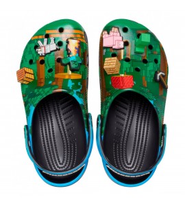 CROCS Minecraft Classic Clog