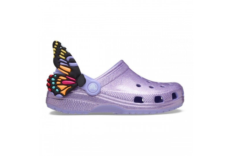 CROCS Classic IAM Butterfly...