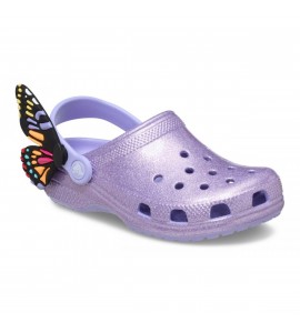 CROCS Classic IAM Butterfly Clog T