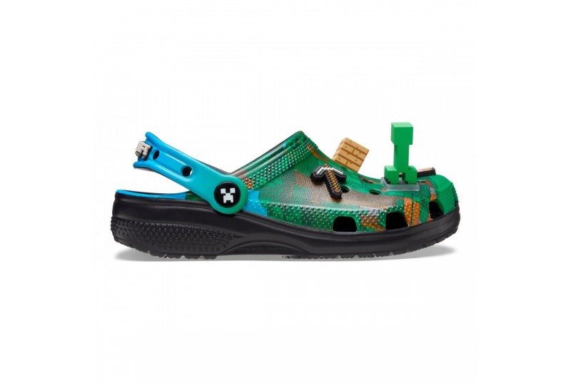 CROCS Minecraft Classic...