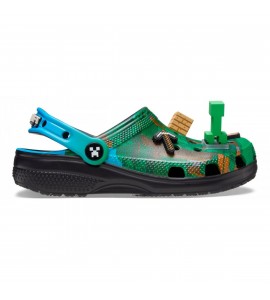 CROCS Minecraft Classic Clog Kid