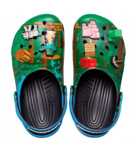 CROCS Minecraft Classic Clog Kid
