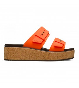 CROCS Brooklyn Cork Buckle W