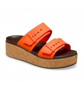 CROCS Brooklyn Cork Buckle W