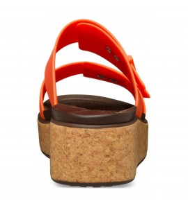 CROCS Brooklyn Cork Buckle W