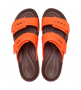CROCS Brooklyn Cork Buckle W