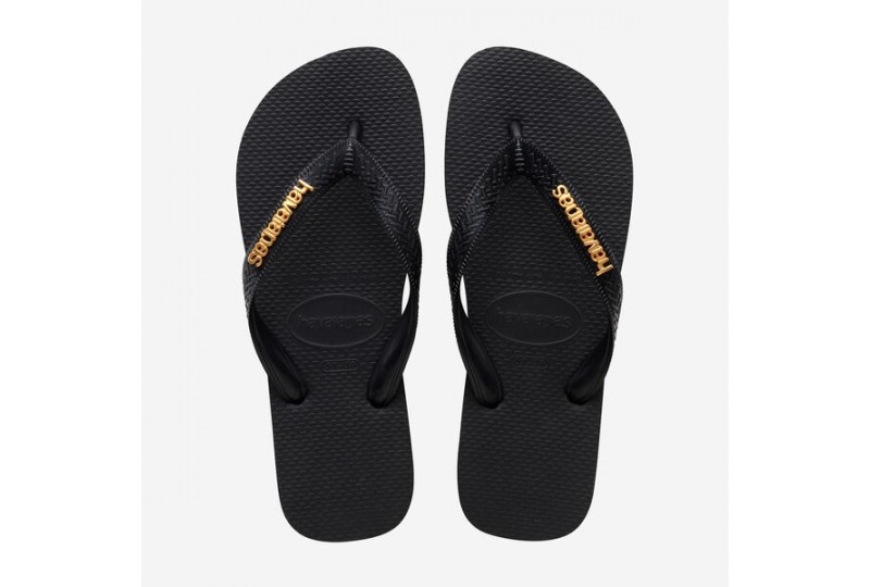 HAVAIANAS Logo Metallic