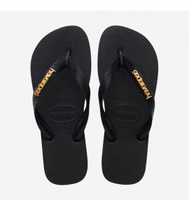 HAVAIANAS Logo Metallic