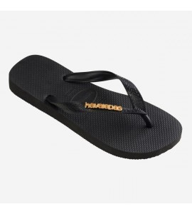 HAVAIANAS Logo Metallic