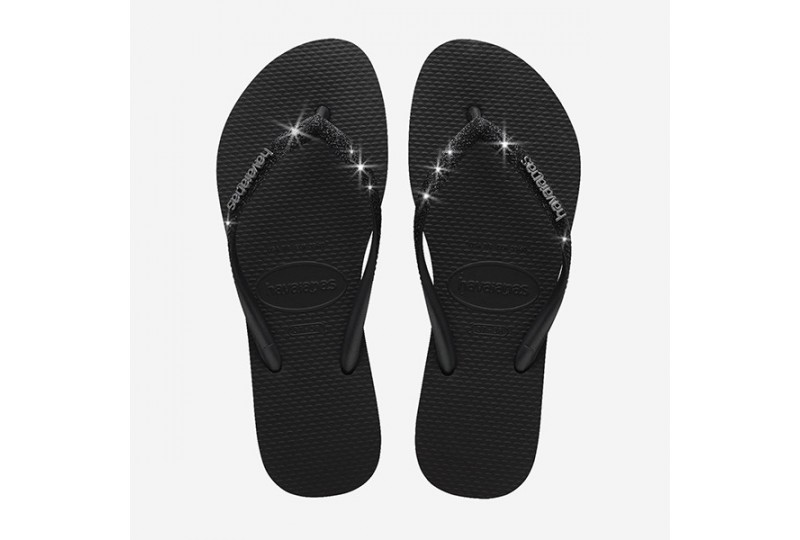 HAVAIANAS Slim Glitter II
