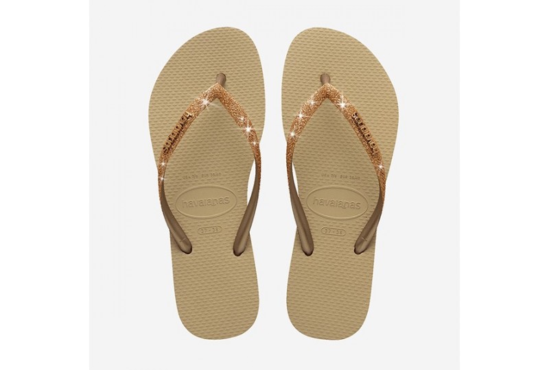 HAVAIANAS Slim Glitter II