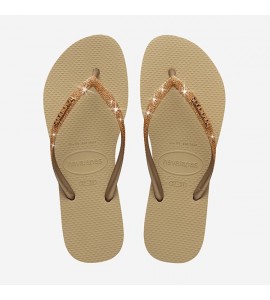 HAVAIANAS Slim Glitter II