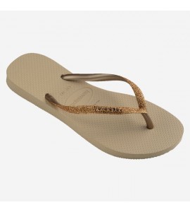 HAVAIANAS Slim Glitter II