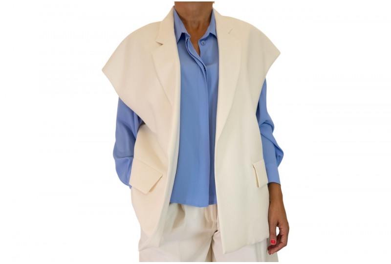 8PM GILET EMERALD