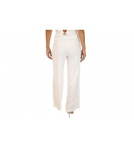 JUCCA PANTALONE WIDE LEG