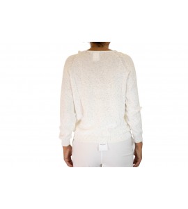 GRAN SASSO PULLOVER CON PAILLETTES