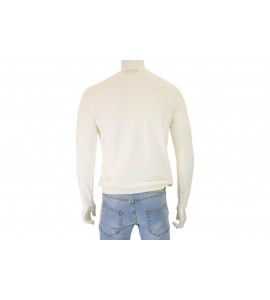 ROBERTO COLLINA MAGLIA MANICHE LUNGHE