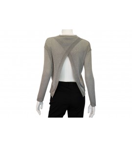 ROBERTO COLLINA MAGLIA CON SPACCO
