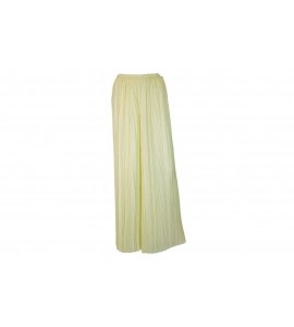 ROBERTO COLLINA PANTALONE PLISSE